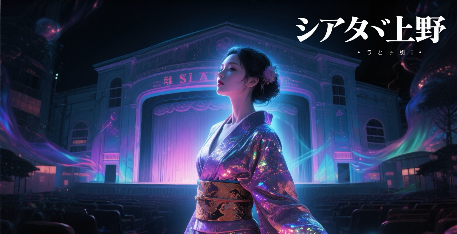 シアター上野店铺图片